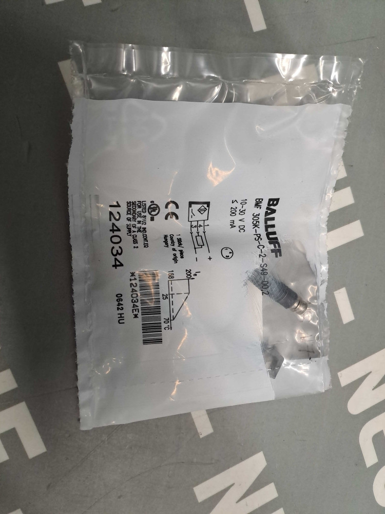 BALLUFF BMF305KPSC2S49002