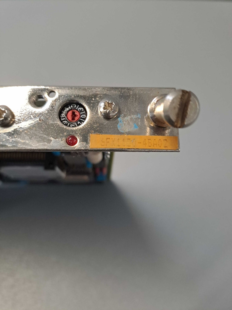 SIEMENS  6FX11204BA02