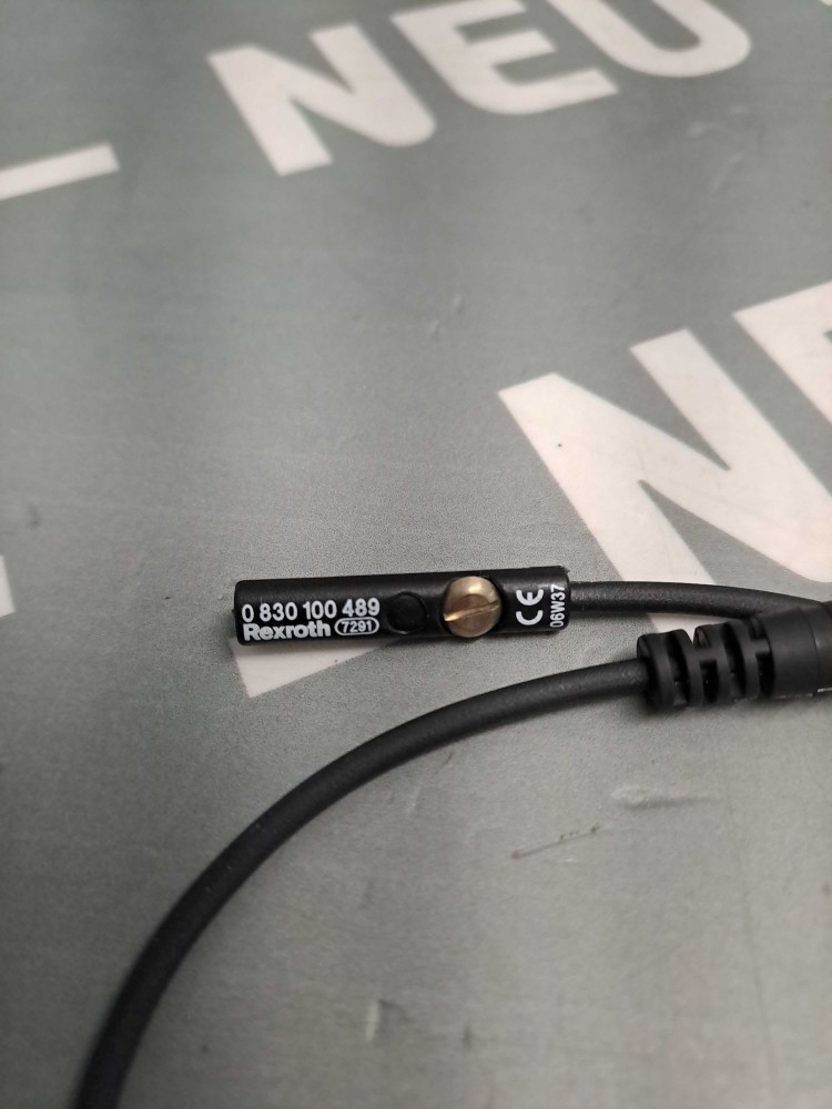 REXROTH 0830100489