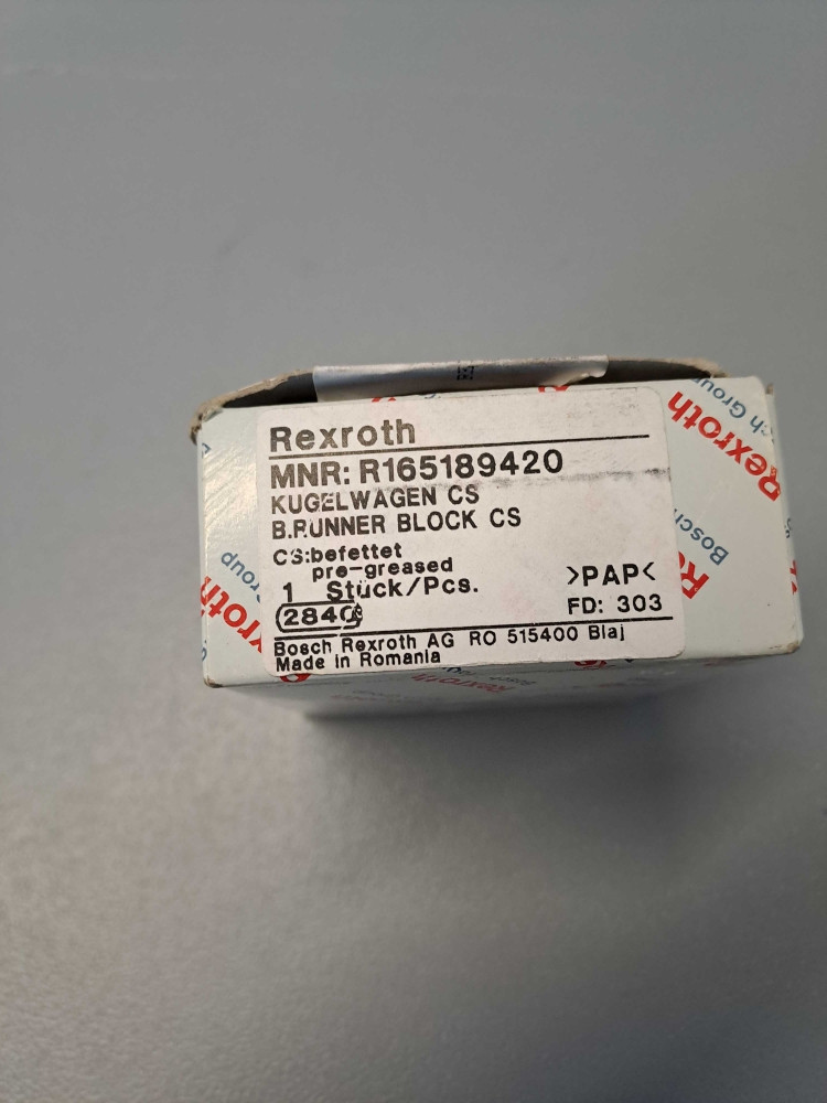 REXROTH R165189420