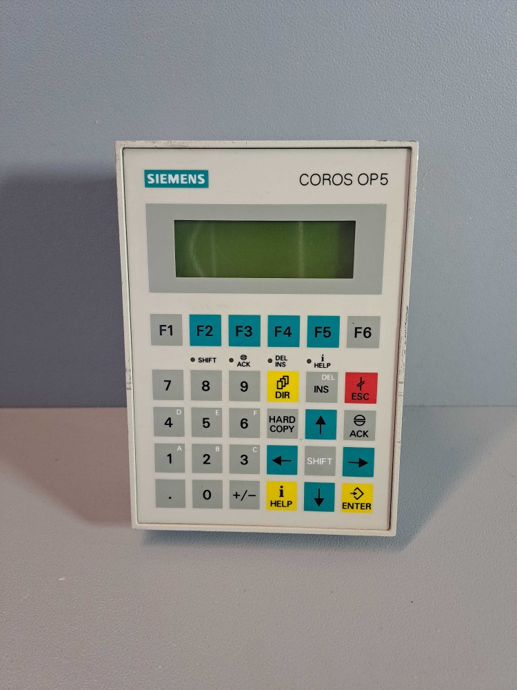 SIEMENS  6AV35051FB12