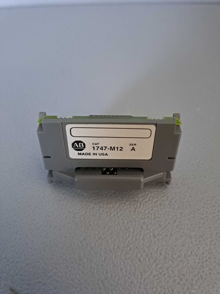 ALLEN-BRADLEY 1747M12