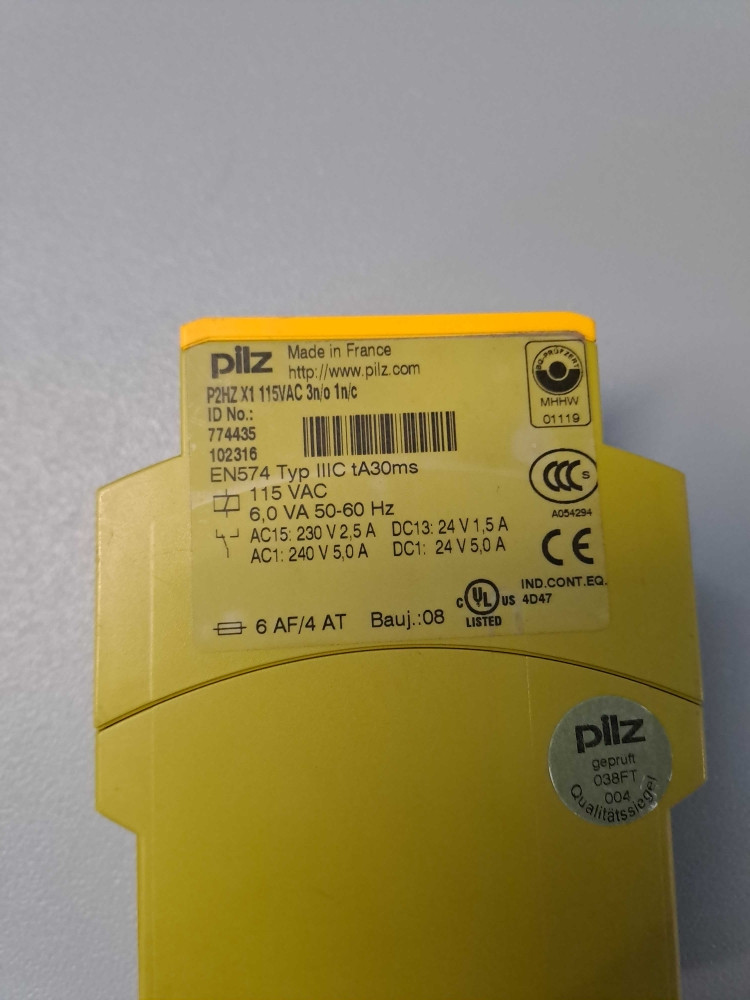 PILZ 774435