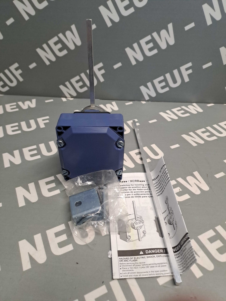 TÉLÉMÉCANIQUE  XCRF17