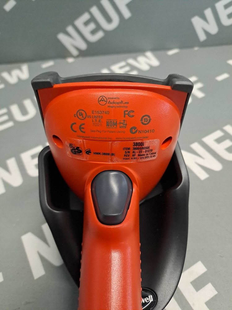 HONEYWELL 3800ISR050E