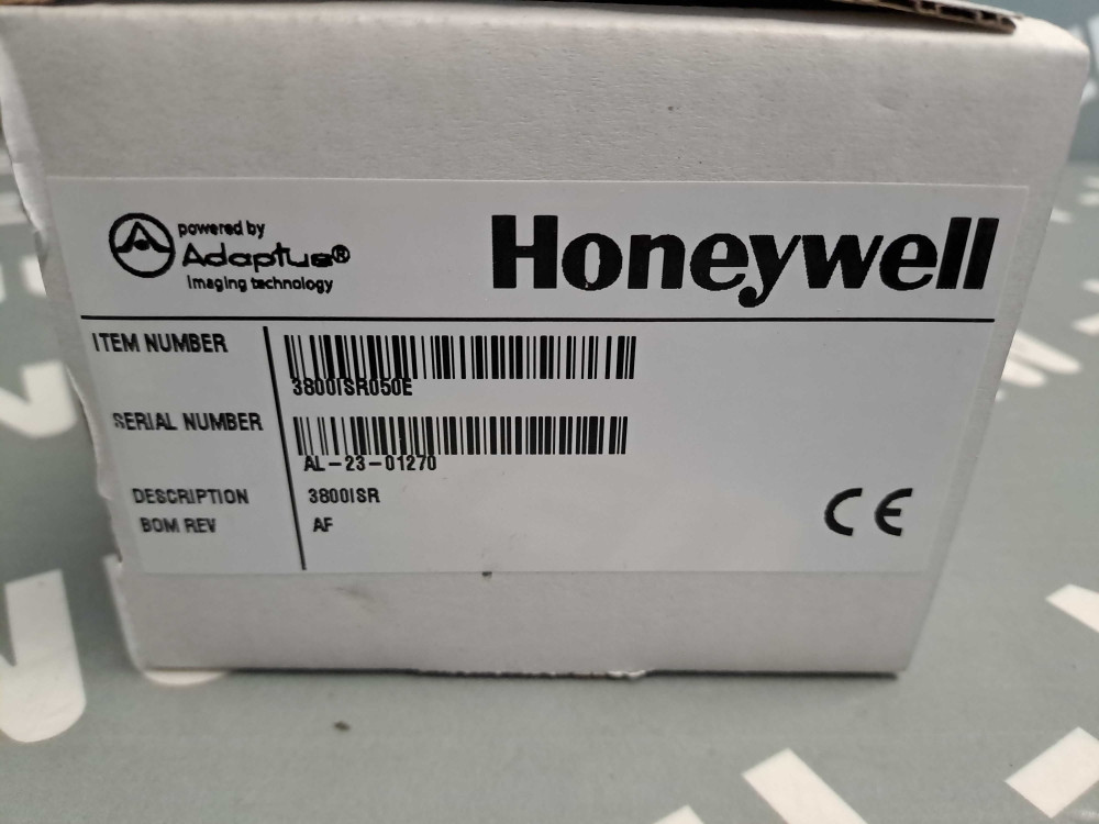 HONEYWELL 3800ISR050E