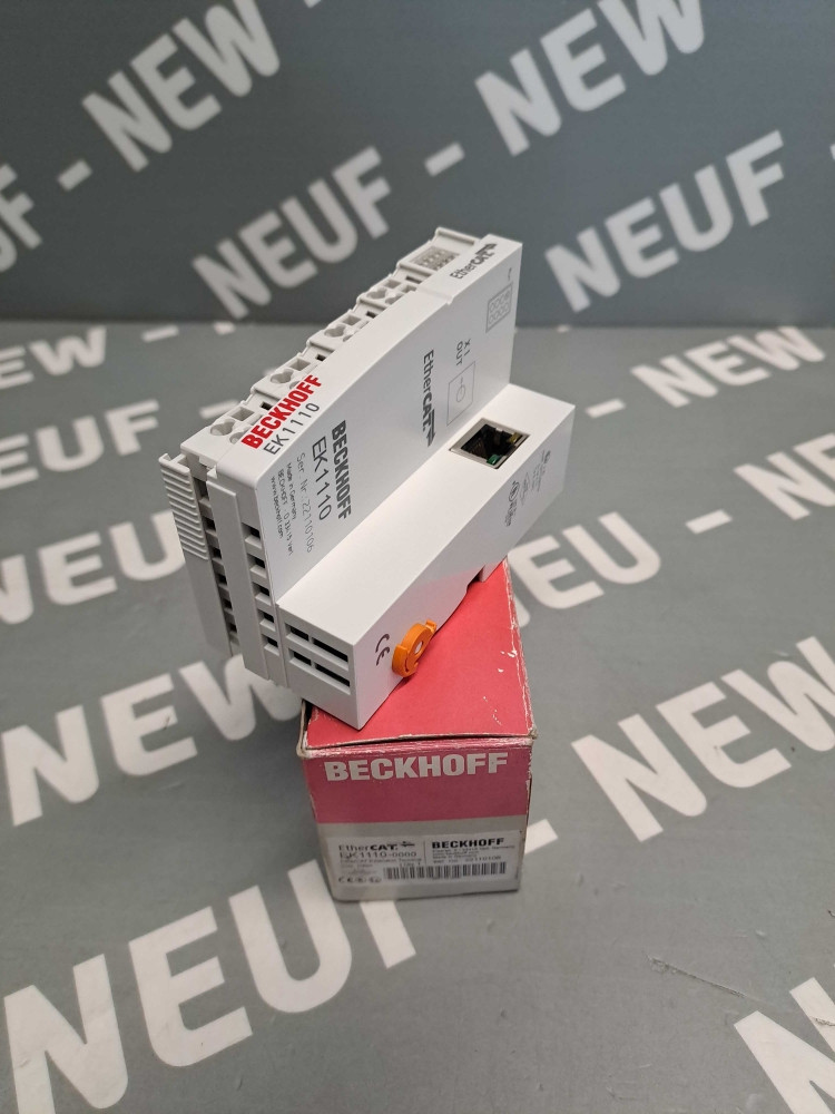 BECKHOFF EK1110