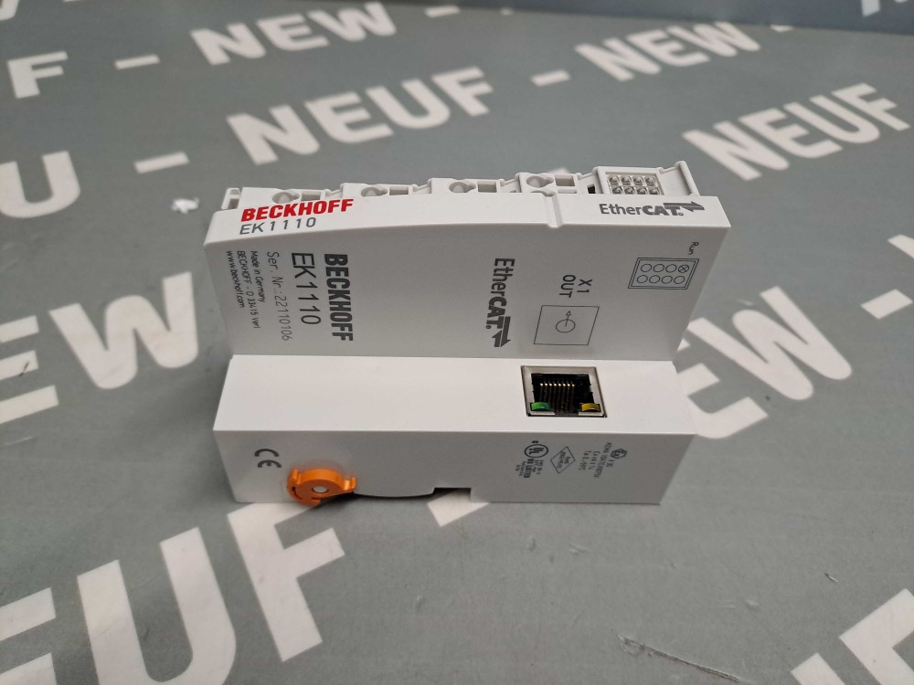 BECKHOFF EK1110