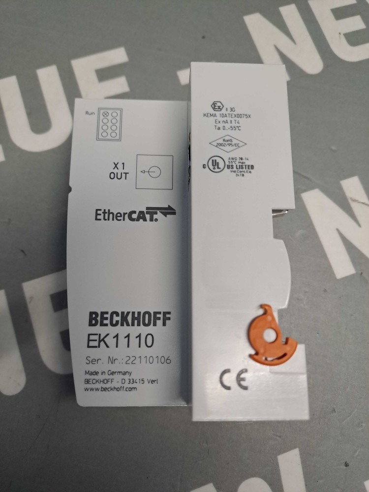 BECKHOFF EK1110