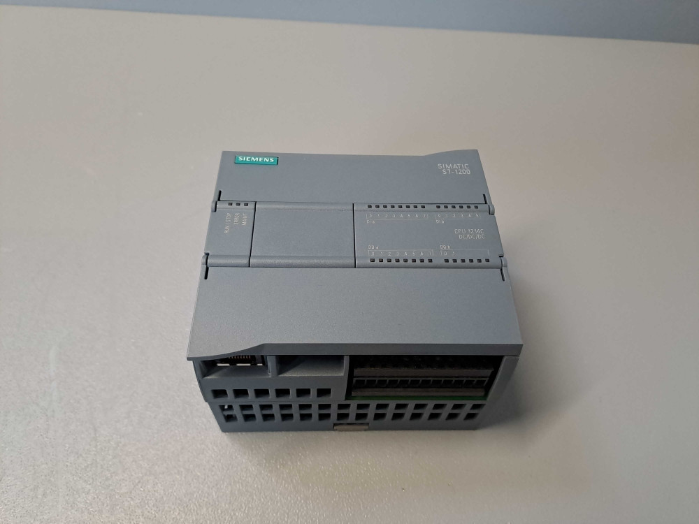 SIEMENS 6ES72141AG400XB0