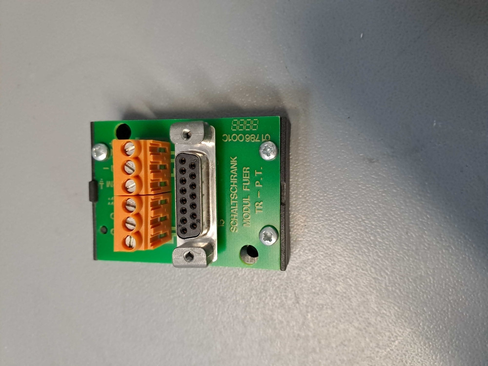 TR ELECTRONIC  01786001C