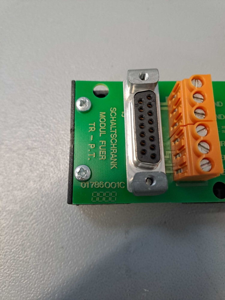 TR ELECTRONIC  01786001C