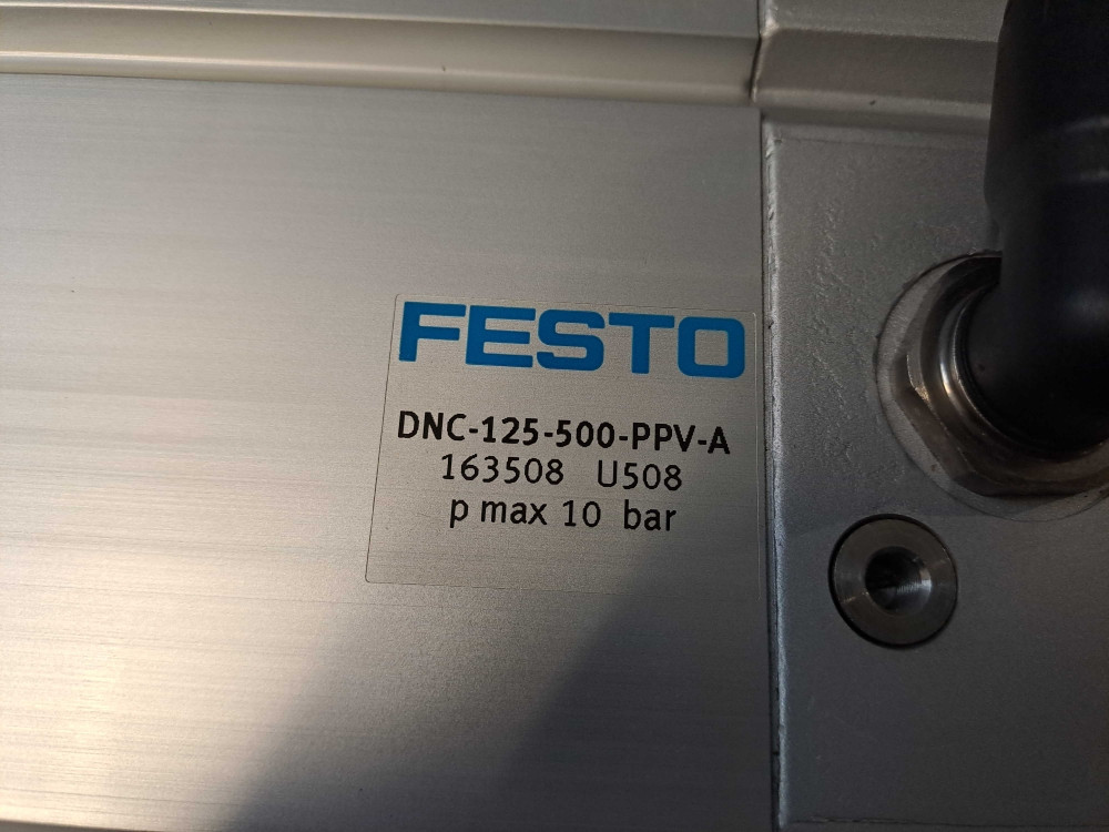 FESTO DNC125500PPVA