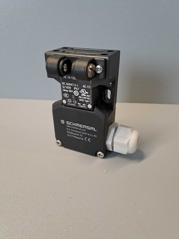 SCHMERSAL AZ1612ZVRKM20