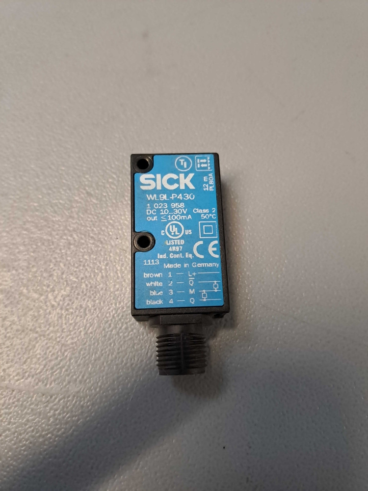 SICK  WL9LP430