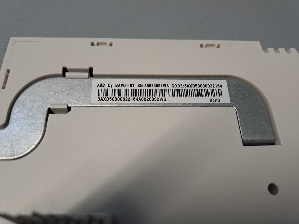 ABB BAPO01