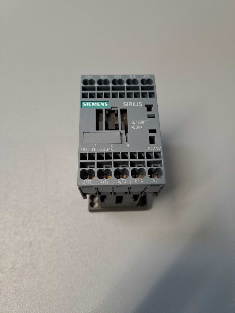 SIEMENS 3RT23162BB40