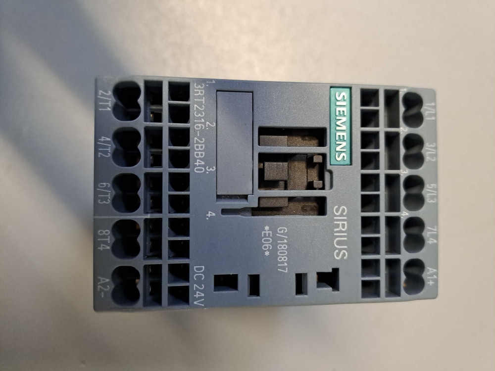 SIEMENS 3RT23162BB40