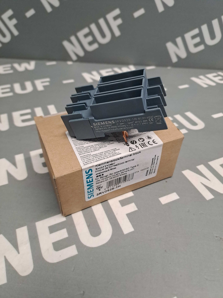 SIEMENS 3RV29281H