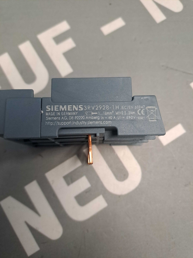 SIEMENS 3RV29281H