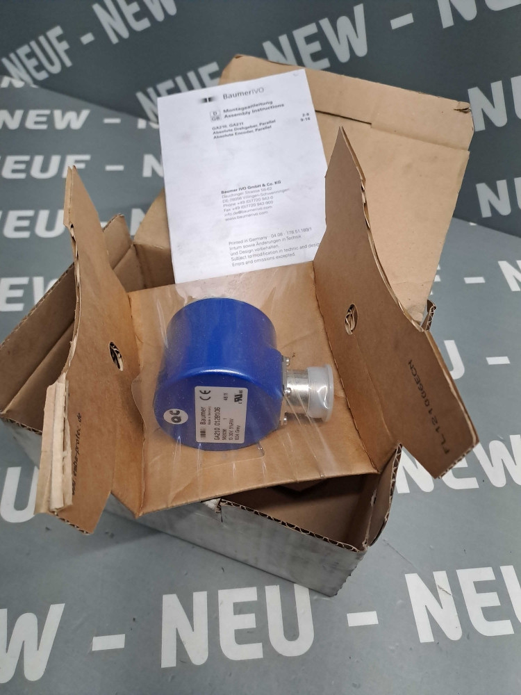 BAUMER GA210012B106