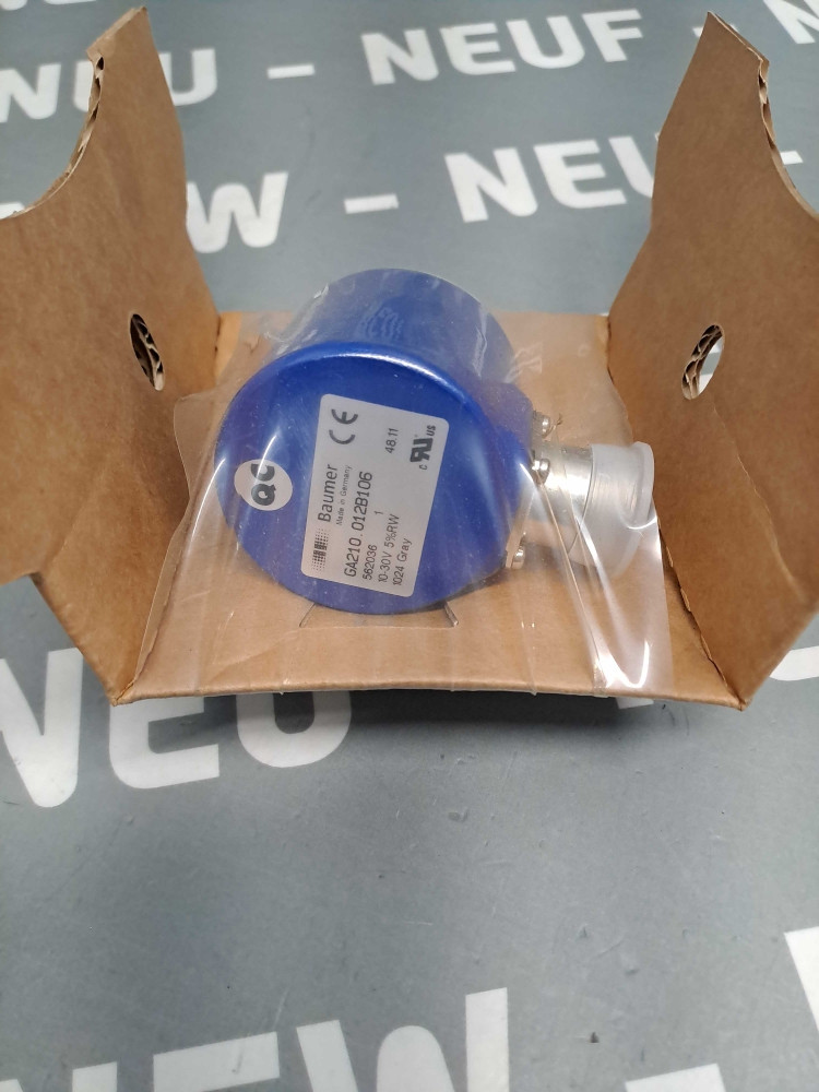 BAUMER GA210012B106