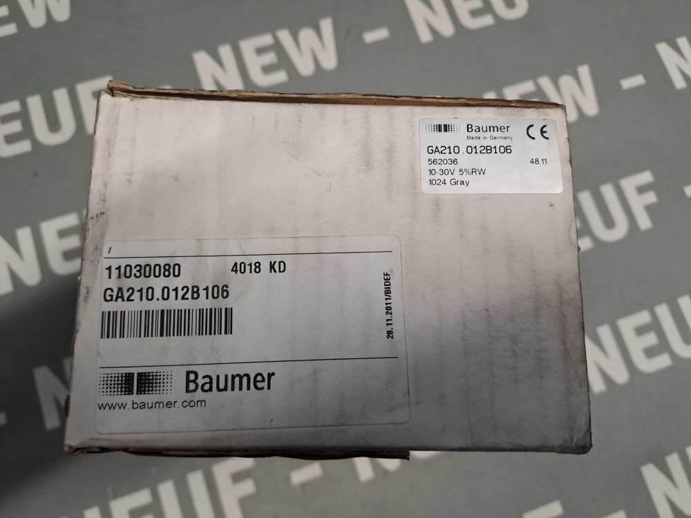 BAUMER GA210012B106