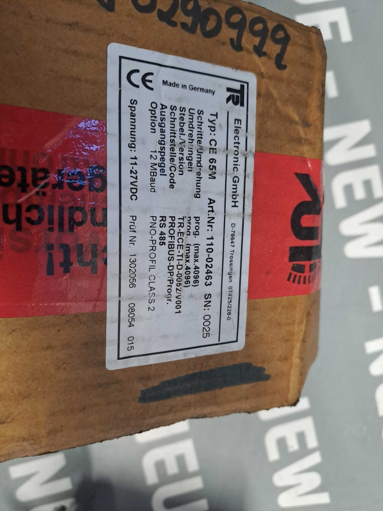 TR ELECTRONIC  11002463