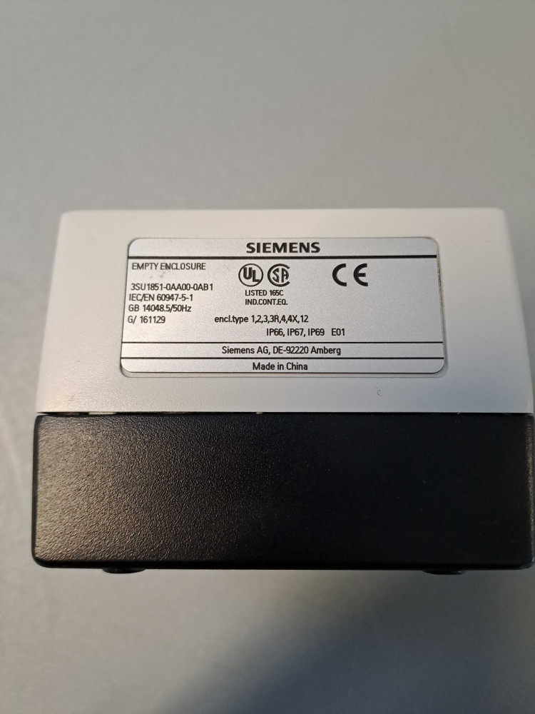 SIEMENS 3SU18510AA000AB1