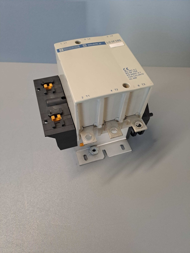 TÉLÉMÉCANIQUE  LC1F185