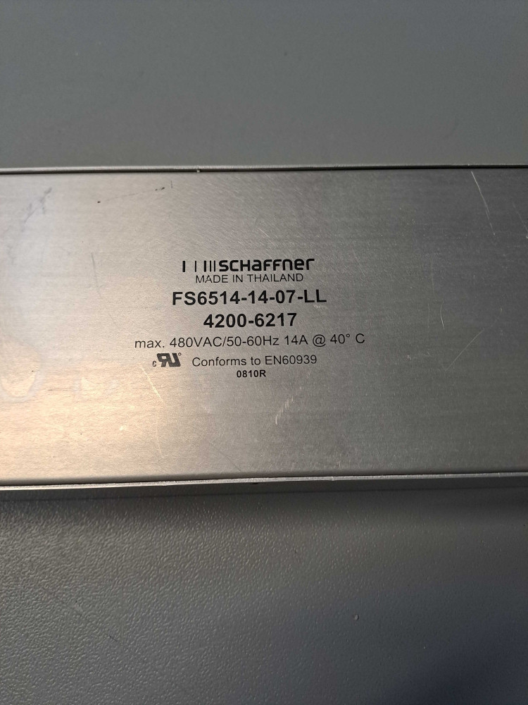 SCHAFFNER FS65141407LL