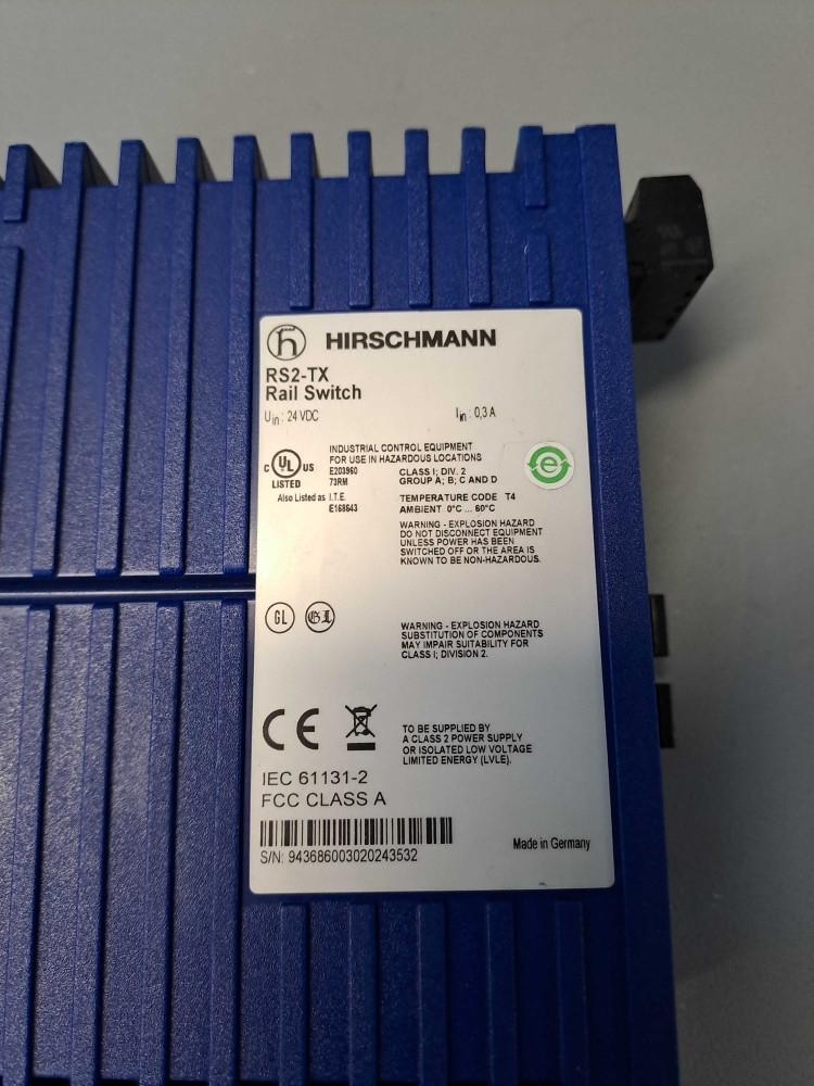 HIRSCHMANN RS2TX