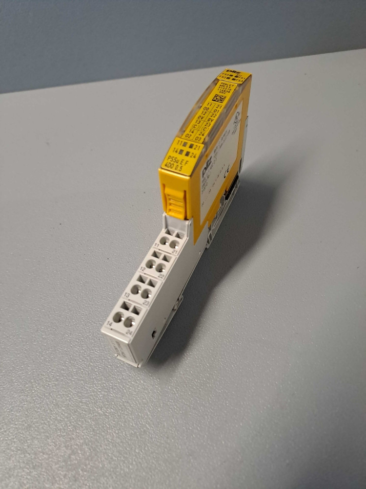 PILZ PSSUEF4DO05 VER1.1