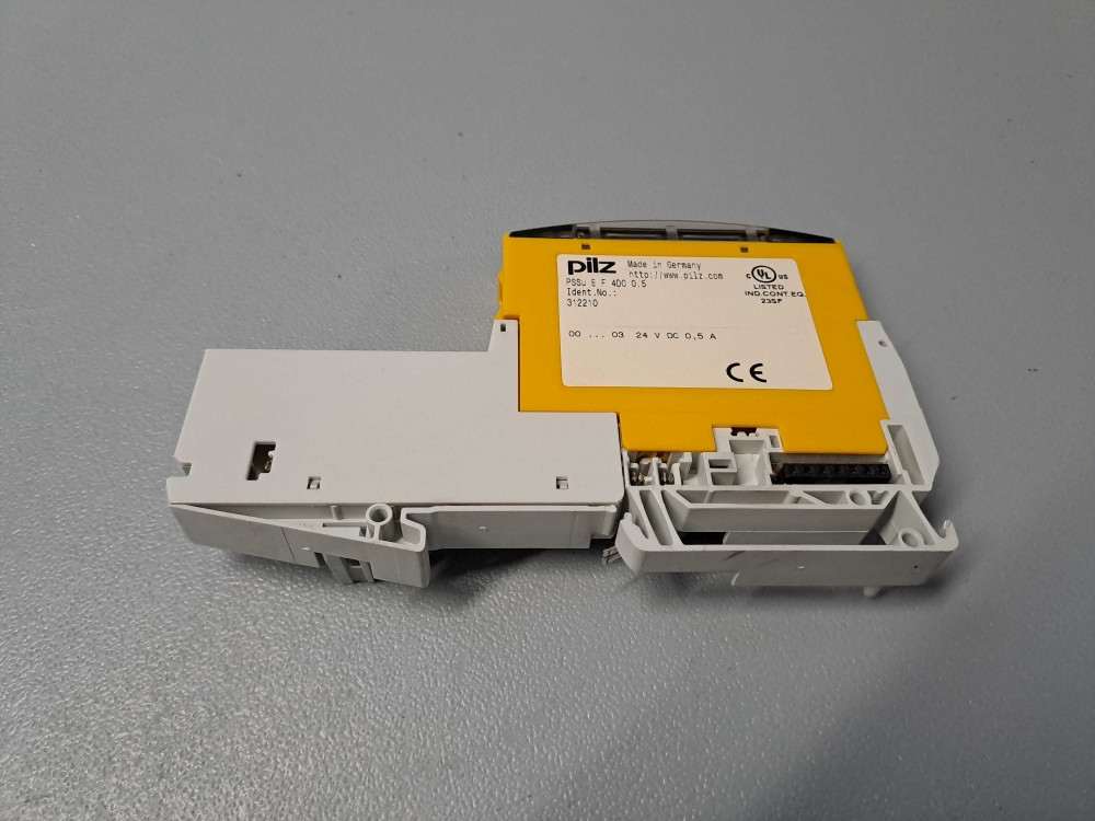 PILZ PSSUEF4DO05 VER1.1