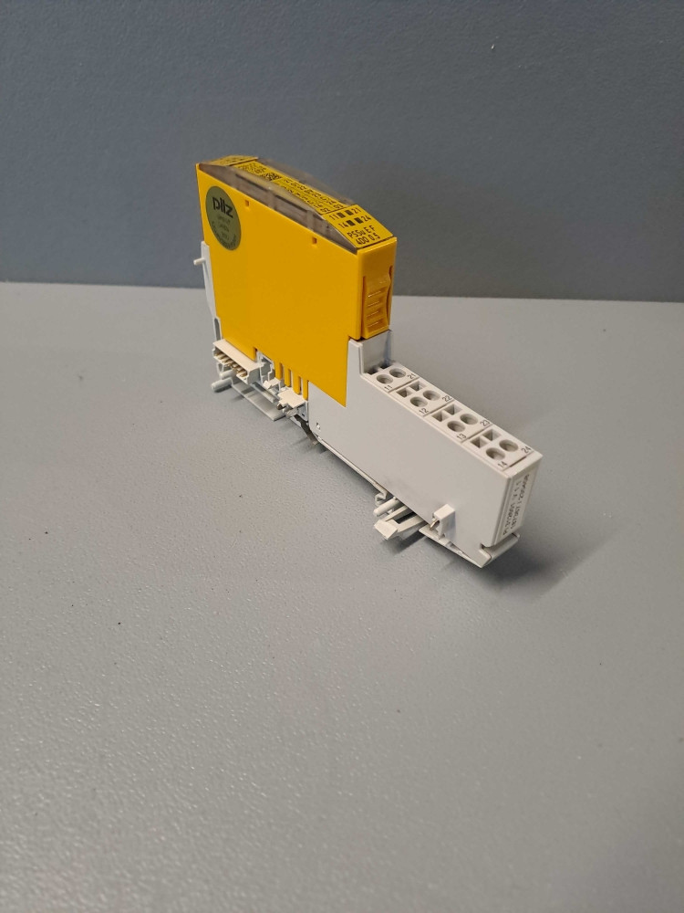 PILZ PSSUEF4DO05 VER1.1