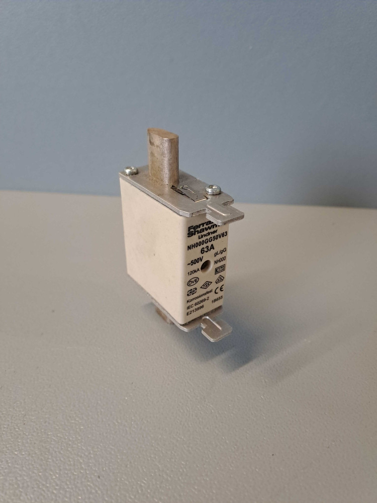 FERRAZ SHAWMUT NH000GG50V63