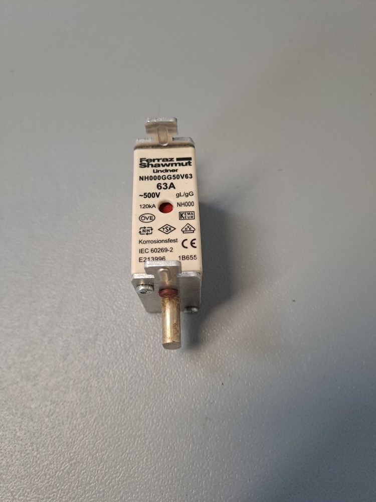 FERRAZ SHAWMUT NH000GG50V63