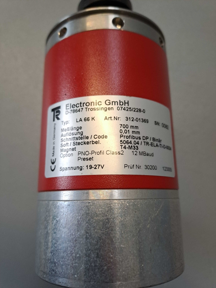 TR ELECTRONIC  31201369