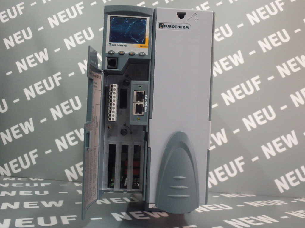 EUROTHERM EPOWER/1PH-160A/600V/230V/XXX/XXX/XXX/OO/Y2/XX/XX/XX/XXX/XX/XX/XXX/XXX/XX