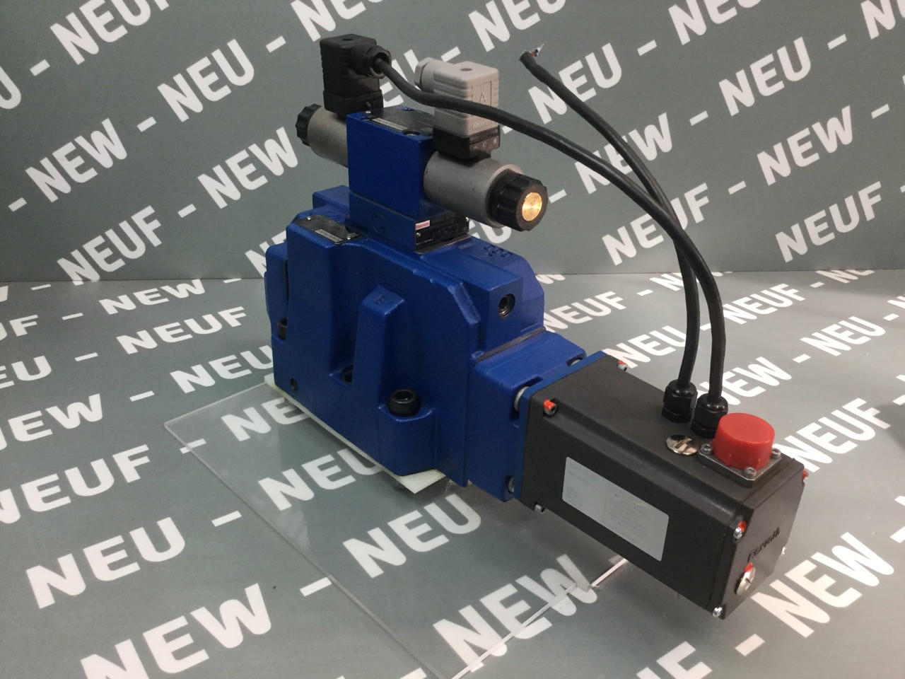 MANNESMANN-REXROTH R900619277-R900972662