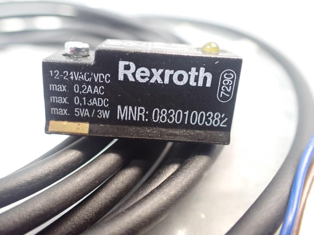 REXROTH  MNR:0830100382