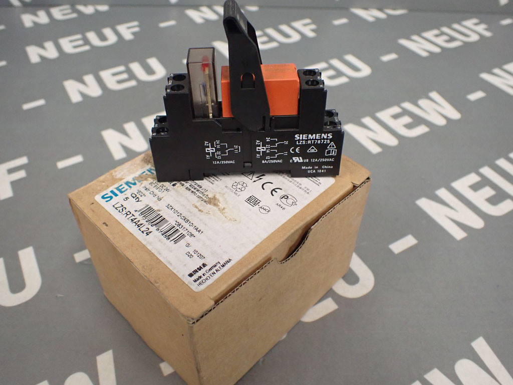 SIEMENS LZS:RT4A4L24