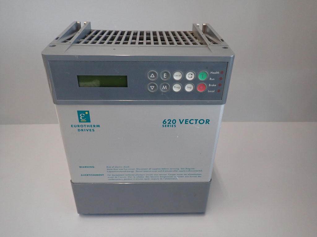 EUROTHERM 620COM/0015/400/0010/UK/ENW/0000/000/B0/000