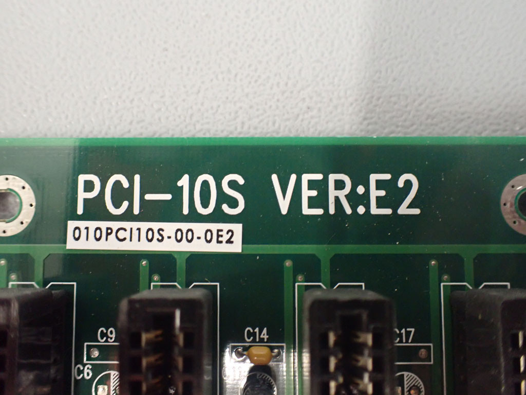 IEI PCI-10SVER:E2