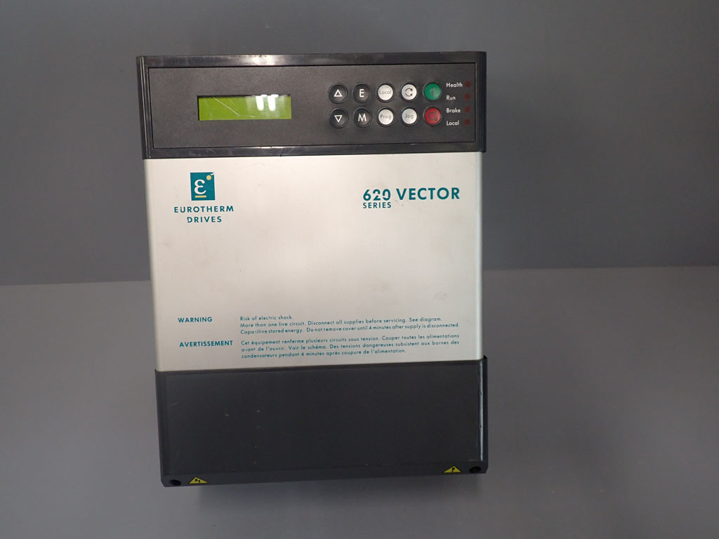 EUROTHERM DRIVES 620STD/0040/400/0010/UK/ENW/0000/000/B0/000/000
