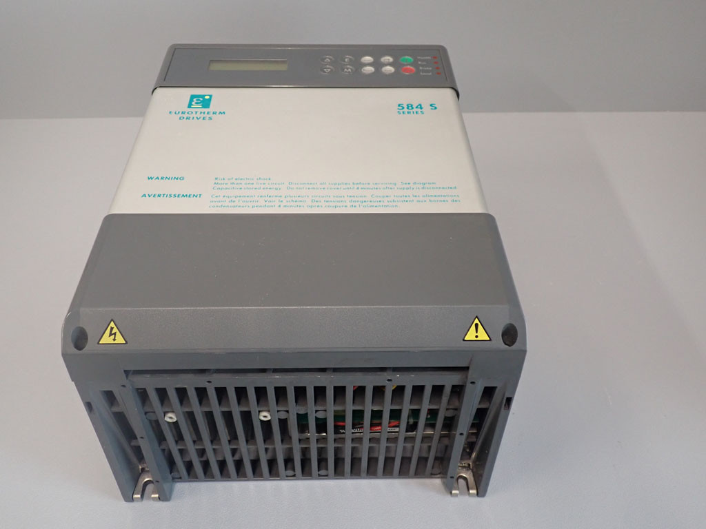 EUROTHERM DRIVES 584S/0040/400/0010/UK/000/0000/000/00/000/000