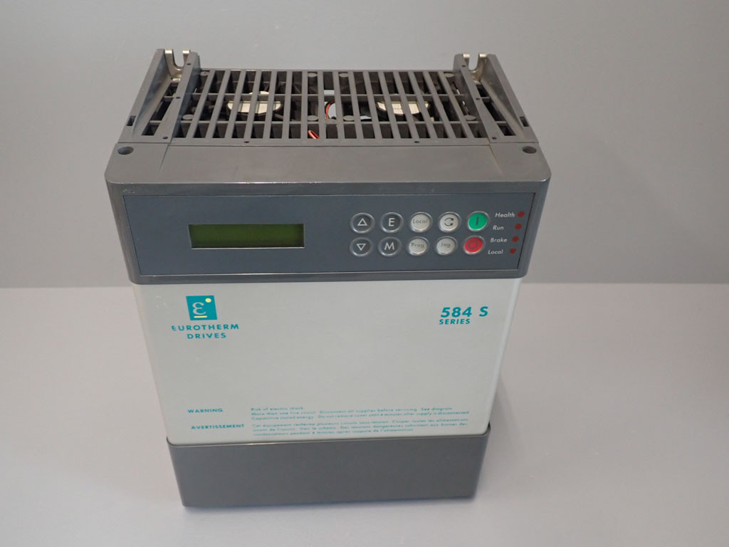 EUROTHERM DRIVES 584S/0040/400/0010/UK/000/0000/000/00/000/000