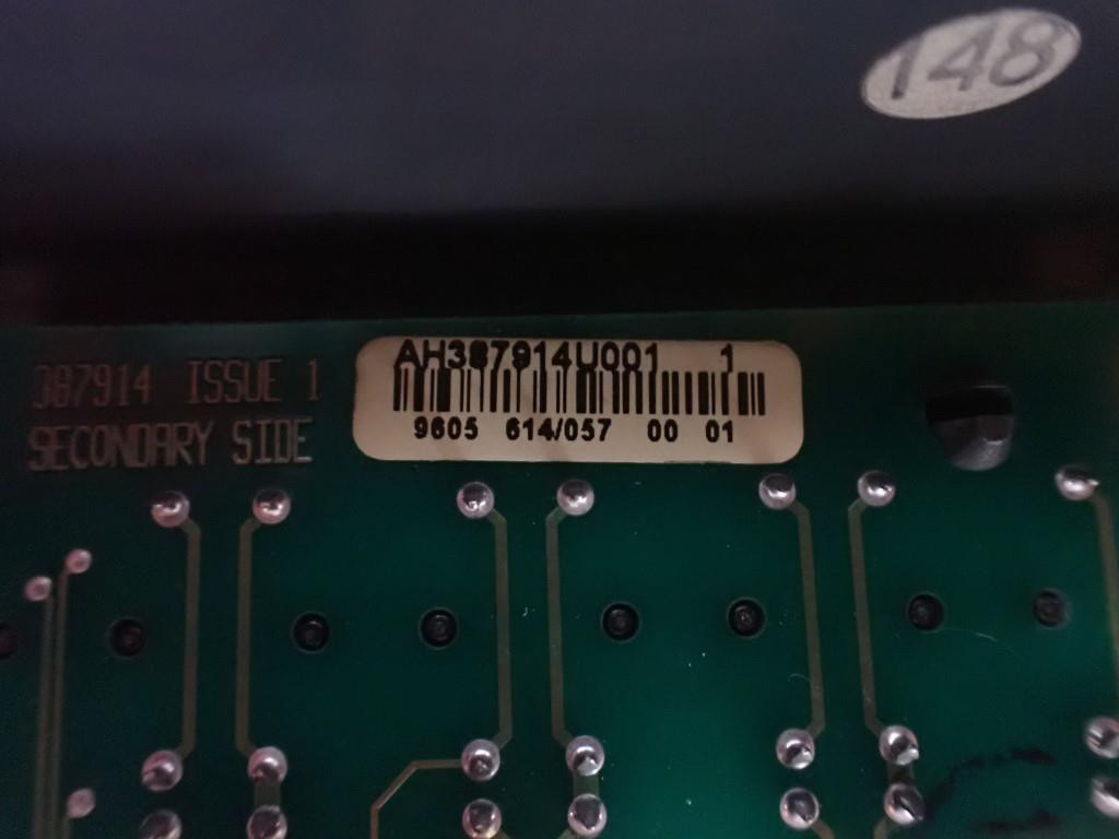 EUROTHERM MDLS16265LP-LV-G-LED02G+AH387914U001