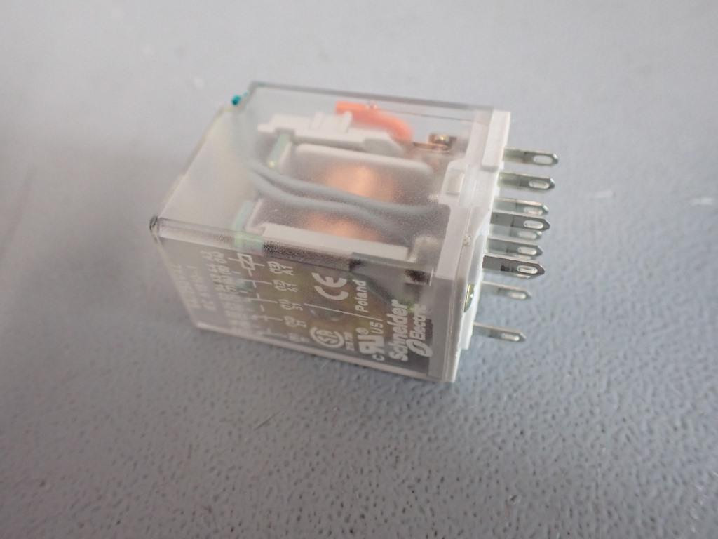 TÉLÉMÉCANIQUE  RXL4A06B2BD