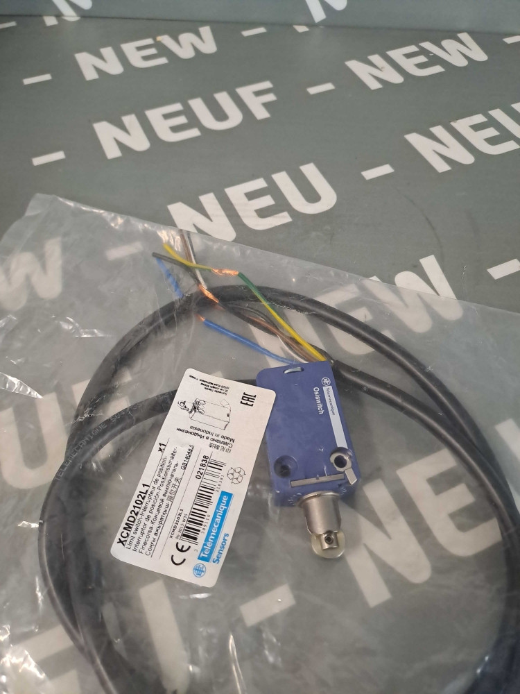 TÉLÉMÉCANIQUE  XCMD2102L1